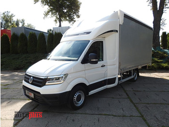 الشاحنات الصغيرة ستائر VOLKSWAGEN Crafter