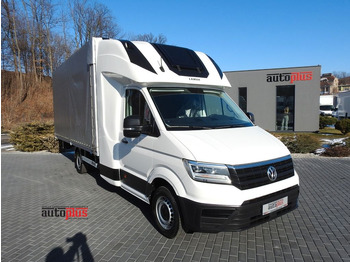 الشاحنات الصغيرة ستائر VOLKSWAGEN Crafter