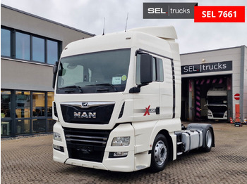 شاحنة جرار MAN TGX 18.460