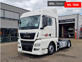 شاحنة جرار MAN TGX 18.460