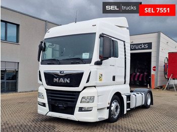شاحنة جرار MAN TGX 18.460