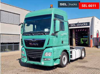 شاحنة جرار MAN TGX 18.500