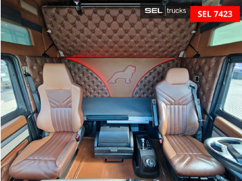 شاحنة جرار MAN TGX 18.500