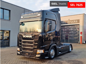 شاحنة جرار SCANIA R 450