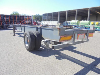 ASCA CHASSIS 8 UNITS IN STOCK إيجار ASCA CHASSIS 8 UNITS IN STOCK: صور 3
