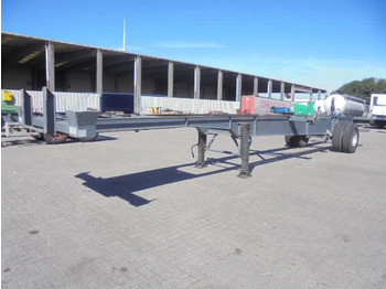 ASCA CHASSIS 8 UNITS IN STOCK إيجار ASCA CHASSIS 8 UNITS IN STOCK: صور 1