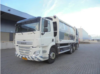 شاحنة القمامة DAF CF 290