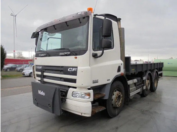 شاحنات مسطحة DAF CF 75 250