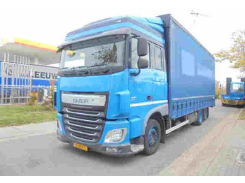 شاحنة ستارة DAF XF