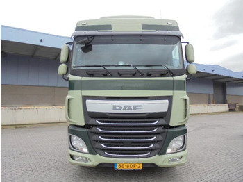 شاحنة جرار DAF XF 410 EURO 6: صور 2