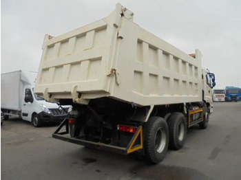 قلابات Diversen FOTON DAIMLER TX 3234 6X4 FOTON DAIMLER TX 3234 6X4: صور 3