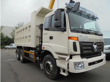 قلابات Diversen FOTON DAIMLER TX 3234 6X4 FOTON DAIMLER TX 3234 6X4: صور 2