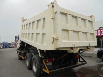 Interior photo 1: قلابات Diversen FOTON DAIMLER TX 3234 6X4 FOTON DAIMLER TX 3234 6X4