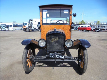 سيارة Ford Model T DEPOT HACK: صور 2