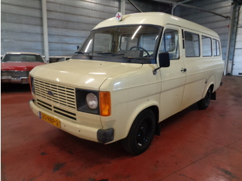 سيارة إسعاف Ford Transit M1: صور 1