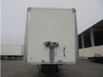 بصندوق مغلق نصف مقطورة Hertoghs LPRS9 NL KENTEKEN 1 JAAR APK: صور 2 بصندوق مغلق نصف مقطورة Hertoghs LPRS9 NL KENTEKEN 1 JAAR APK: صور 2