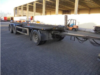 شاحنات الحاويات / جسم علوي قابل للتغيير مقطورة Ligthart 1018 BR NL KENTEKEN TOT APK 11-2025: صور 3 شاحنات الحاويات / جسم علوي قابل للتغيير مقطورة Ligthart 1018 BR NL KENTEKEN TOT APK 11-2025: صور 3