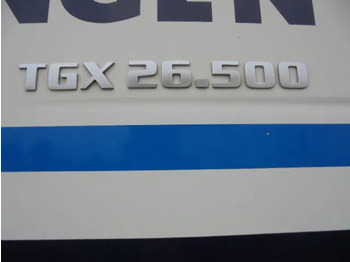 MAN TGX 26.500 XXL 6X2 NIEUW TYPE TACHOGRAAF إيجار MAN TGX 26.500 XXL 6X2 NIEUW TYPE TACHOGRAAF: صور 5 MAN TGX 26.500 XXL 6X2 NIEUW TYPE TACHOGRAAF إيجار MAN TGX 26.500 XXL 6X2 NIEUW TYPE TACHOGRAAF: صور 5