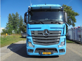 شاحنة جرار Mercedes-Benz Actros 1842 EUR6: صور 2 شاحنة جرار Mercedes-Benz Actros 1842 EUR6: صور 2