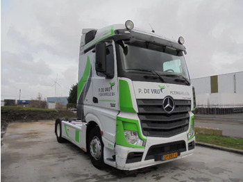 شاحنة جرار Mercedes-Benz Actros 1842 LS EUR6: صور 3 شاحنة جرار Mercedes-Benz Actros 1842 LS EUR6: صور 3