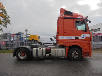 شاحنة جرار Mercedes-Benz Actros 1842 LS NL TRUCK TUV 06-2026: صور 4 شاحنة جرار Mercedes-Benz Actros 1842 LS NL TRUCK TUV 06-2026: صور 4