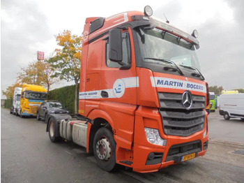 شاحنة جرار Mercedes-Benz Actros 1842 LS NL TRUCK TUV 06-2026: صور 3 شاحنة جرار Mercedes-Benz Actros 1842 LS NL TRUCK TUV 06-2026: صور 3