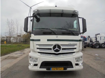 شاحنة جرار Mercedes-Benz Actros 1939 LS: صور 2 شاحنة جرار Mercedes-Benz Actros 1939 LS: صور 2