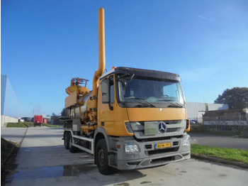 فراغ شاحنة Mercedes-Benz Actros 2532 LENA ADR: صور 3