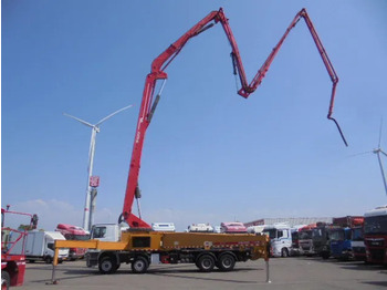 مضخة خرسانة SANY