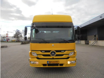 سيارة السحب للتصليح Mercedes-Benz Atego 1224 NL TRUCK: صور 2