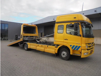 سيارة السحب للتصليح Mercedes-Benz Atego 1224 NL TRUCK: صور 3