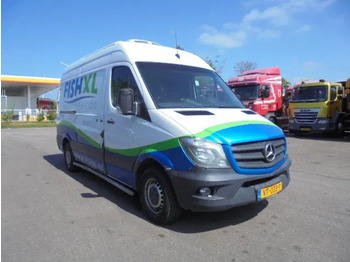 الشاحنات الصغيرة المبردة Mercedes-Benz Sprinter 313 FRIGO NL TRUCK: صور 3