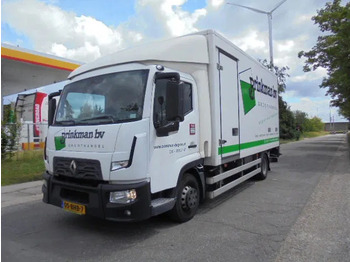 مبردة شاحنة RENAULT D