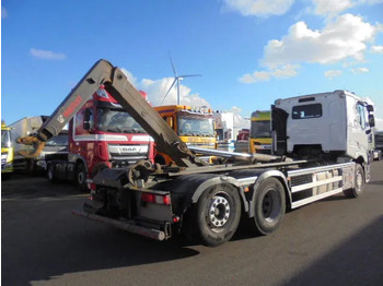 شاحنة ذات الخطاف Renault T 430 6X2 NL TRUCK APK TUV 03-26: صور 4