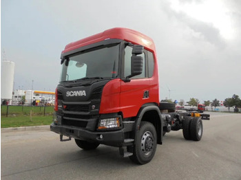 قلابات SCANIA P 450