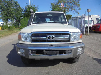 سيارة Toyota Land Cruiser HZJ76L 4X4 EXPORT OUTSIDE EU ONLY: صور 2