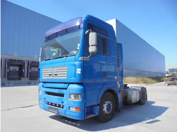 شاحنة جرار MAN TGA 18.480