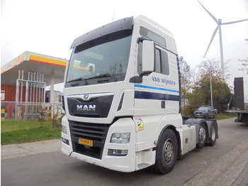 شاحنة جرار MAN TGX 26.500