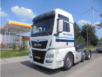 شاحنة جرار MAN TGX 26.500