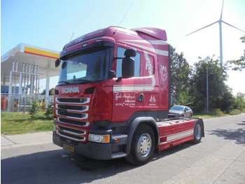 شاحنة جرار SCANIA R 410