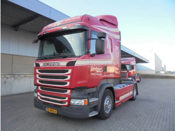 شاحنة جرار SCANIA R 410