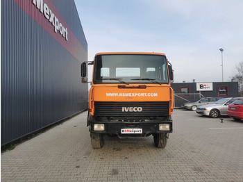 قلابات Iveco MAGIRUS 170-23 dump truck: صور 2 قلابات Iveco MAGIRUS 170-23 dump truck: صور 2