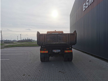 قلابات Iveco MAGIRUS 170-23 dump truck: صور 5 قلابات Iveco MAGIRUS 170-23 dump truck: صور 5