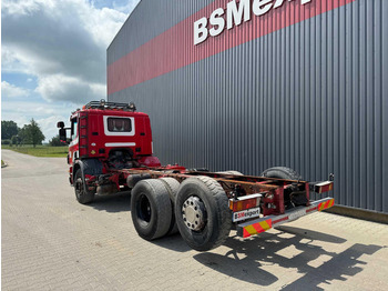 شاحنة ذات الخطاف Scania P124. 420: صور 3 شاحنة ذات الخطاف Scania P124. 420: صور 3