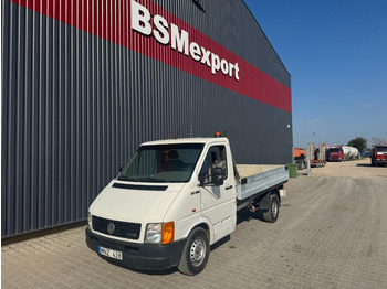 الشاحنات الصغيرة المسطحة VOLKSWAGEN