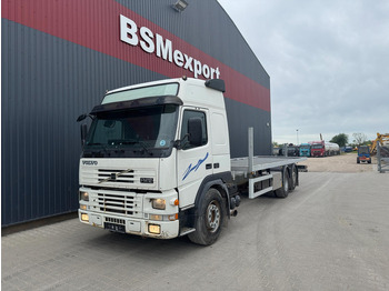 شاحنات مسطحة VOLVO FM12 420