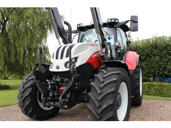جرار STEYR Profi CVT