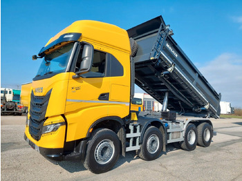 قلابات IVECO Stralis