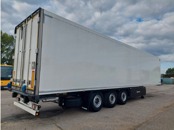 مبردة نصف مقطورة Krone SD Thermo King SLXi 300: صور 4 مبردة نصف مقطورة Krone SD Thermo King SLXi 300: صور 4