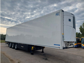 مبردة نصف مقطورة Krone SD Thermo King SLXi 300: صور 2 مبردة نصف مقطورة Krone SD Thermo King SLXi 300: صور 2